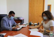 Celebrado contrato de incubação entre o município de são roque do pico e a seaterra DR