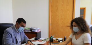 Celebrado contrato de incubação entre o município de são roque do pico e a seaterra DR