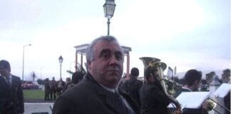 OBITUÁRIO – Ludgero Martins Sousa da Silva DR