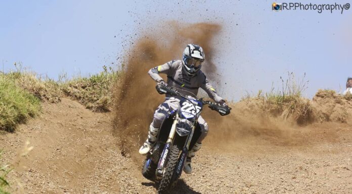 Motocross- Regional de regresso ao Faial DR