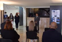 Presidente da Assembleia inaugura Exposição “Profissões do Mar dos Açores” na sede do Parlamento DR