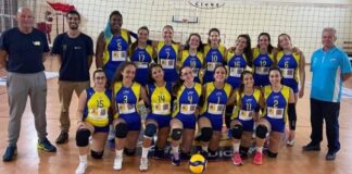Voleibol – Atlético volta a perder em casa DR