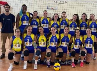 Voleibol – Atlético volta a perder em casa DR