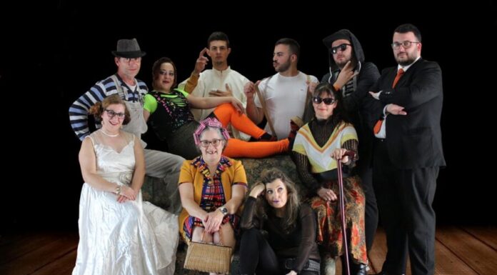 Quem quer casar com a Albertina? -Casa do Povo de Castelo Branco leva comédia ao Teatro Faialense DR