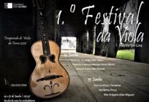 “I FESTIVAL DA VIOLA” na Temporada de Violas da Terra DR