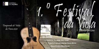 “I FESTIVAL DA VIOLA” na Temporada de Violas da Terra DR