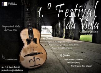 “I FESTIVAL DA VIOLA” na Temporada de Violas da Terra DR
