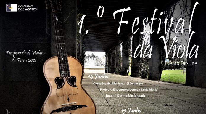 “I FESTIVAL DA VIOLA” na Temporada de Violas da Terra DR