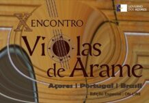 X Encontro de Violas de Arame nos Açores DR
