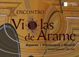 X Encontro de Violas de Arame nos Açores DR