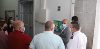 CMH adquire desfibrilhadores para espaços públicos com grande afluência DR