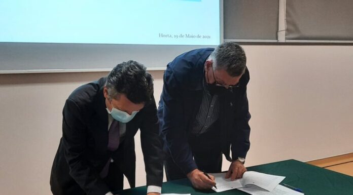 Saúde – Lançada empreitada de reformulação de acessos ao Hospital da Horta
