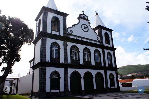 Religião – Paróquia celebra Nossa Senhora das Angústias igreja angustias faial