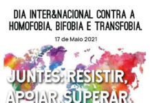 Juntes: Resistir, Apoiar, Superar! DR