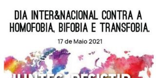 Juntes: Resistir, Apoiar, Superar! DR