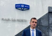 Carlos Ferreira enaltece papel decisivo da PSP na segurança dos faialenses DR