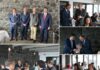 Duques de Bragança de Visita À Ilha do Pico DR