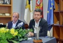 Apresentação da XX gala do desporto açoriano DR