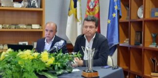 Apresentação da XX gala do desporto açoriano DR