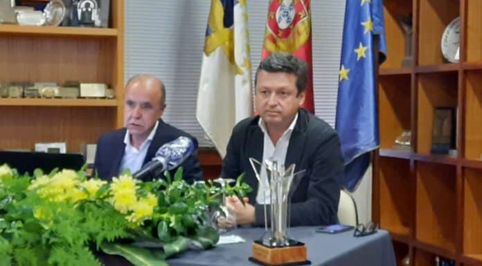 Apresentação da XX gala do desporto açoriano DR
