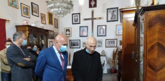 Acervo foi doado pelo Padre Manuel Garcia da Silveira- Espaço Museológico Santo Cristo da Praia inaugurado DR
