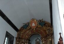 Incêndio – Igreja do Capelo inaugura obras de restauro em dia da Santíssima Trindade DR/FC