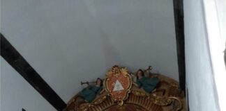 Incêndio – Igreja do Capelo inaugura obras de restauro em dia da Santíssima Trindade DR/FC