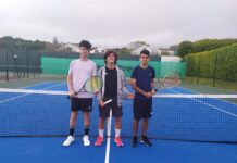 Ténis – Campeonato Regional de Sub12 DR/CTF