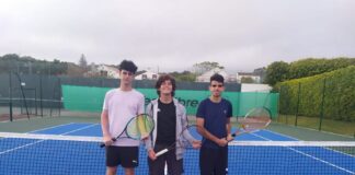 Ténis – Campeonato Regional de Sub12 DR/CTF