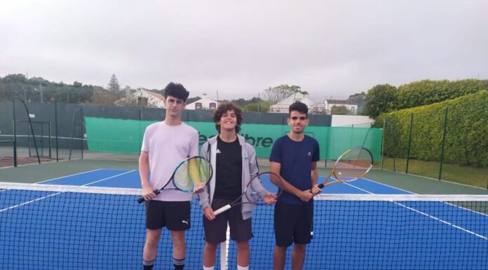 Ténis – Campeonato Regional de Sub12 DR/CTF