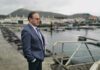 Manuel São João, Secretário Regional do Mar e Pescas- Reabilitação de áreas afetadas pelo furacão Lorenzo ficará concluída no início de 2022 DR