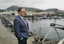 Manuel São João, Secretário Regional do Mar e Pescas- Reabilitação de áreas afetadas pelo furacão Lorenzo ficará concluída no início de 2022 DR
