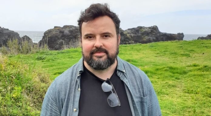 Vitor Teves é vencedor do Prémio Escrita MiratecArts DR/Miratecarts