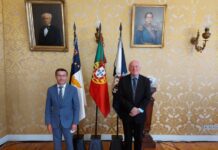Visita Oficial à ilha Terceira – Poder local deve ser ativo e insubstituível na recuperação das comunidades, defende Luís Garcia