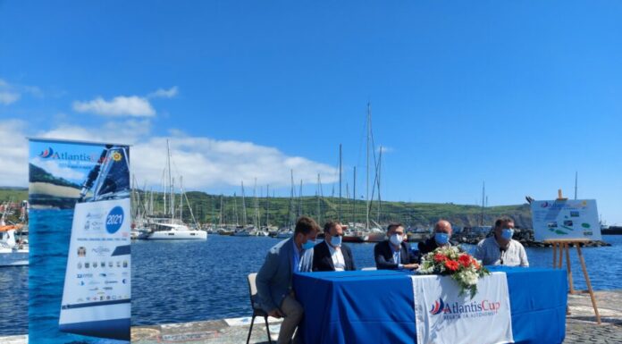Regata – 32.ª Edição da Atlantis Cup 2021 larga a 27 de julho