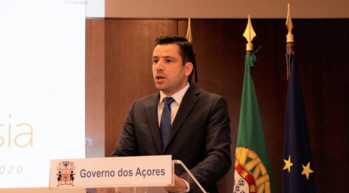 Secretário Regional do Ambiente e Alterações Climáticas presidiu à sessão de abertura da ação de formação “Direito e Legislação do Ambiente”