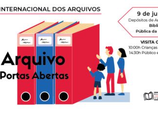 Governo dos Açores assinala Dia Internacional dos Arquivos na Biblioteca da Horta