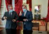 Presidente do Governo enaltece acordo com Iniciativa Educação para apoiar alunos com dificuldades de leitura