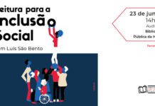 Governo dos Açores promove sessão de leitura dedicada à inclusão social