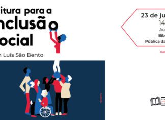 Governo dos Açores promove sessão de leitura dedicada à inclusão social