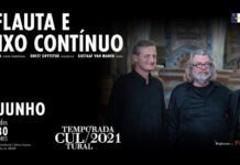 Secretaria Regional da Cultura, da Ciência e Transição Digital promove concerto “A Flauta e Baixo Contínuo”