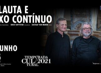 Secretaria Regional da Cultura, da Ciência e Transição Digital promove concerto “A Flauta e Baixo Contínuo”