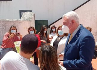 Projeto Moviment´Arte – Governo assina protocolo com Apadif com vista à continuidade do projeto