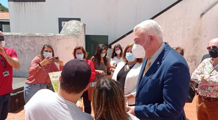 Projeto Moviment´Arte – Governo assina protocolo com Apadif com vista à continuidade do projeto