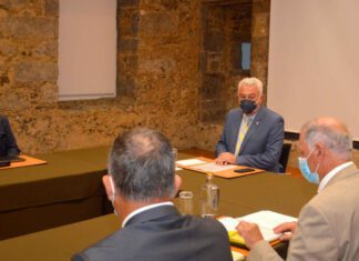 Artur Lima anuncia apoio de 3,5 milhões de euros às IPSS para aquisição de viaturas