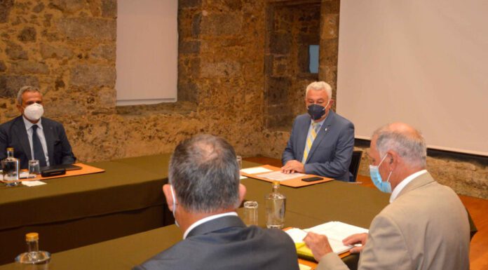 Artur Lima anuncia apoio de 3,5 milhões de euros às IPSS para aquisição de viaturas