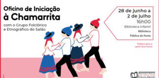 Secretaria Regional da Cultura, da Ciência e Transição Digital promove Oficina de Iniciação à Chamarrita