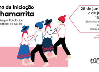 Secretaria Regional da Cultura, da Ciência e Transição Digital promove Oficina de Iniciação à Chamarrita