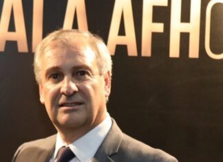 Eleições AFH- Eduardo Pereira reeleito Presidente da Direção DR