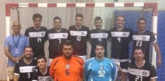 ANDEBOL – Atlético sagrou-se campeão Regional